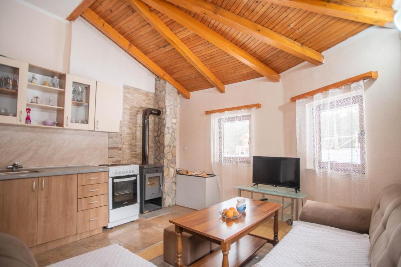 Apartment Blidinje, Ranch Mikulic Luaran gambar