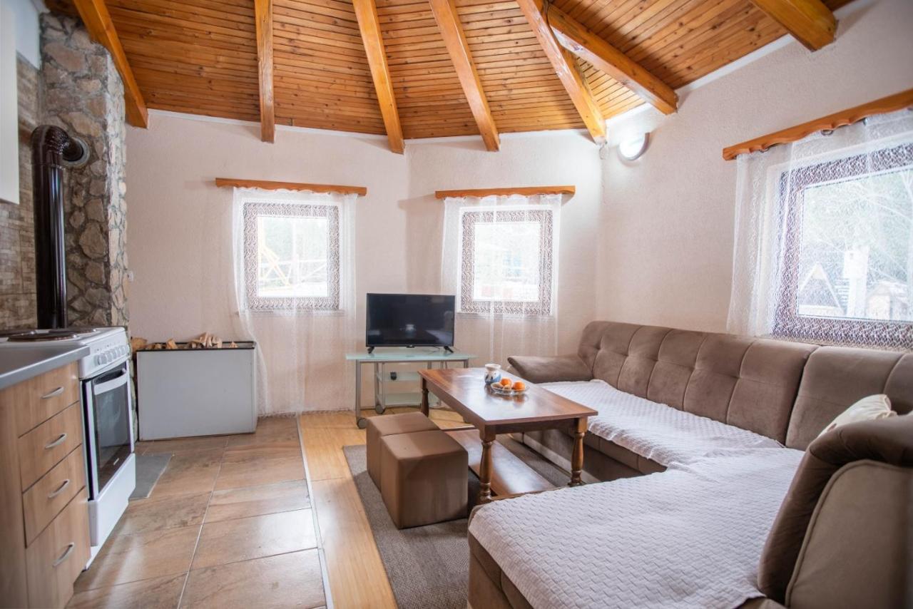 Apartment Blidinje, Ranch Mikulic Luaran gambar