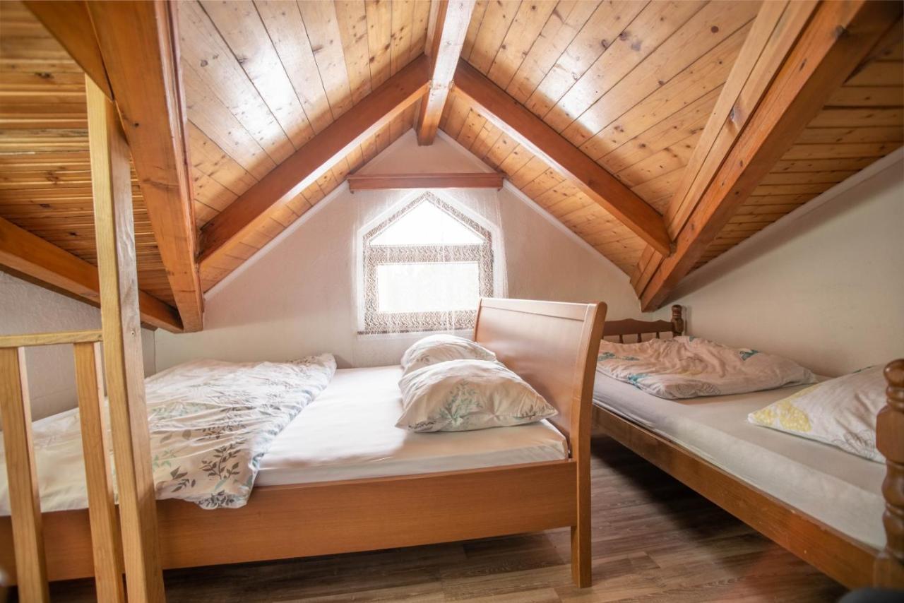 Apartment Blidinje, Ranch Mikulic Luaran gambar