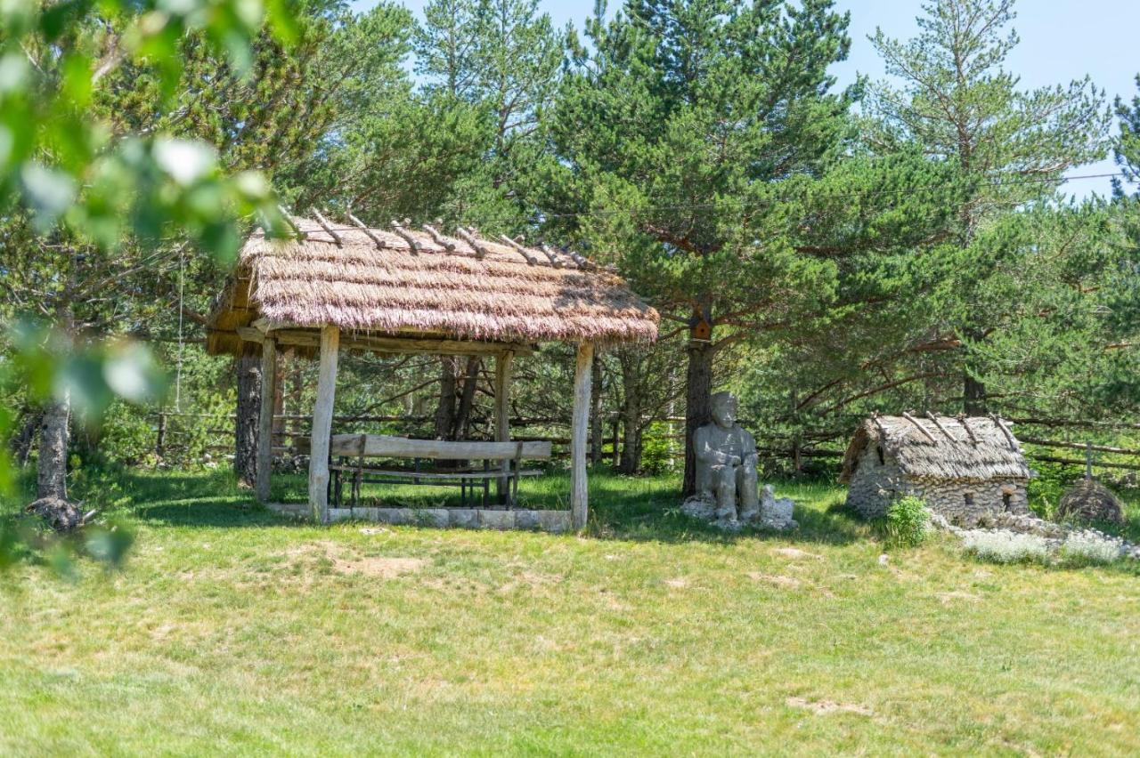 Apartment Blidinje, Ranch Mikulic Luaran gambar