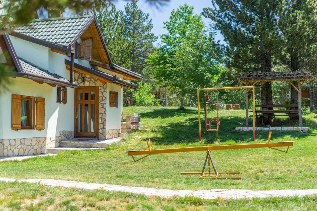 Apartment Blidinje, Ranch Mikulic Luaran gambar